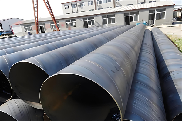 茂名螺旋钢管的应用及其在现代工业中的重要性